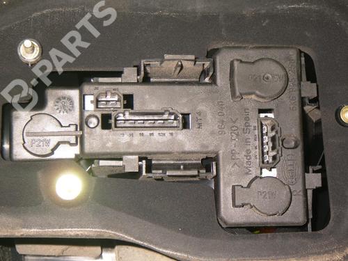 Right taillight SEAT IBIZA II (6K1) 1.4 16V | BP6654795C35 