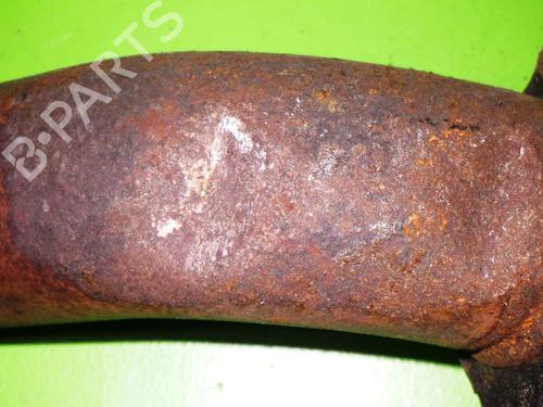 Pipe RENAULT ESPACE III (JE0_) 2.0 (JE0A) | BP14706619M125 