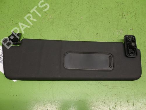 Pare-soleil droit OPEL TIGRA TwinTop (X04) 1.4 (R97) (90 hp) 29701486