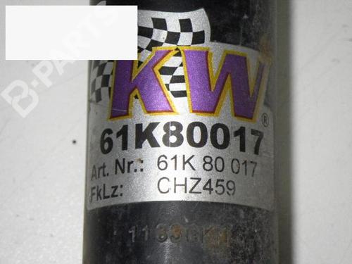 Right rear shock absorber AUDI A6 C5 Avant (4B5) 1.8 T | BP6643294M19 
