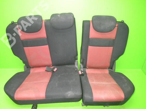Used Rear seat HYUNDAI GETZ (TB) 1.1 (67 hp) 6371896