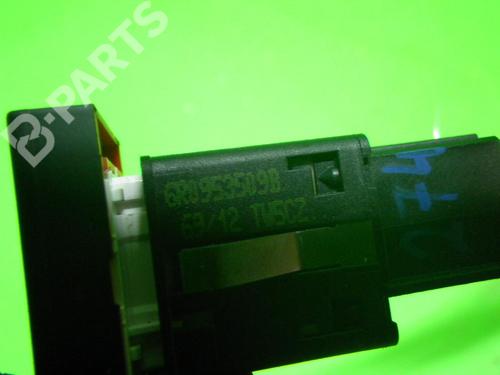 Warning switch VW POLO V (6R1, 6C1) 1.2 TSI | BP6370862I22 
