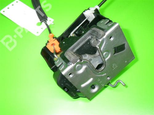 Front right lock OPEL COMBO Box Body/MPV 1.7 DTI 16V | BP6652016C97 