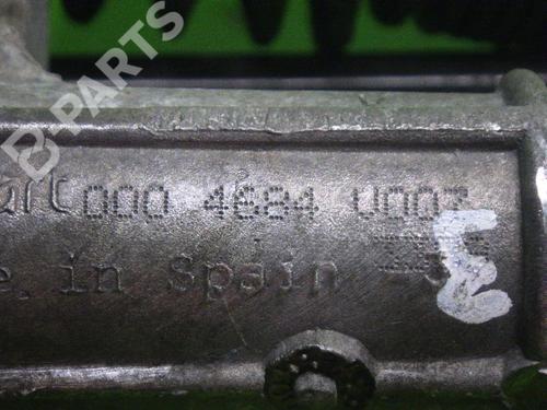 Steering rack SMART CITY-COUPE (450) 0.6 (S1CLA1, 450.341) | BP6395830M22 