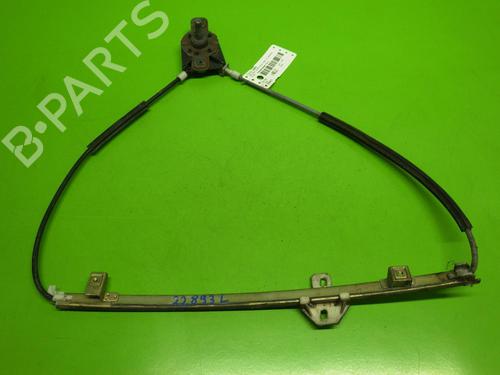 Used Front left window mechanism VW POLO Coupe (86C, 80) 1.0 (45 hp) 14721367