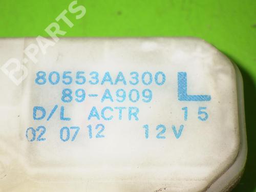Rear left lock NISSAN X-TRAIL I (T30) 2.2 Di 4x4 | BP6665959C100 