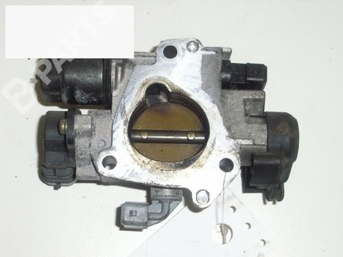 Throttle body PEUGEOT 306 Hatchback (7A, 7C, N3, N5) 1.4 | BP6339917M82 