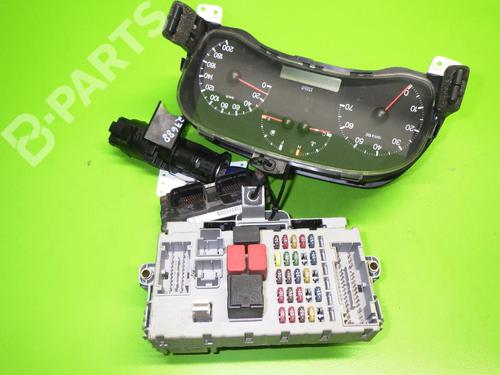 Control unit FIAT PUNTO (188_) 1.2 60 (188.030, .050, .130, .150, .230, .250) | BP6381900M11 