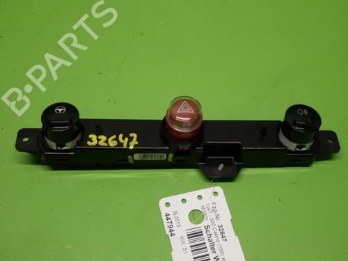 Used Warning switch Warning switch FIAT 500 (312_) 1.2 (312AXA1A) (69 hp) 36770203 36770203