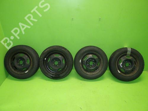 Used Rim Rim VW POLO II (86C, 80) 1.0 (45 hp) 34710319 34710319