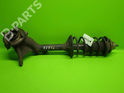 Used Left front shock absorber FORD FIESTA III (GFJ) 1.4 (71 hp) 6659021