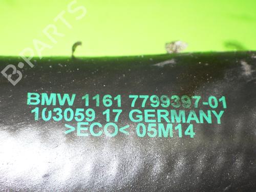 Pipe BMW 3 (E46) 320 d | BP14734745M125 
