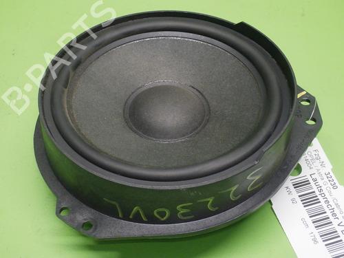 Luidspreker OPEL ASTRA G Convertible (T98) 1.8 16V (F67) (125 hp) 31140400