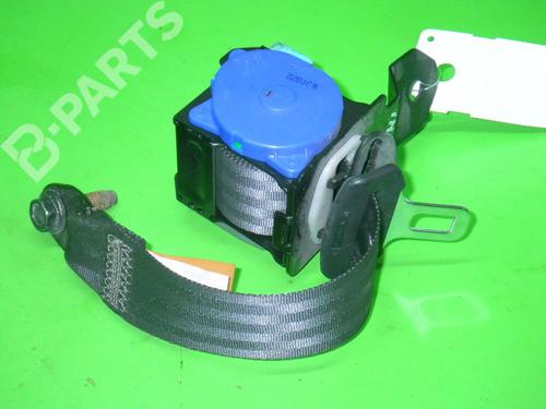 Used Rear left seatbelt CHEVROLET AVEO / KALOS Saloon (T250, T255) 1.4 (94 hp) 6662477
