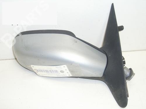 Right mirror RENAULT LAGUNA II Grandtour (KG0/1_) 2.2 dCi (KG0F) | BP6647991C27 