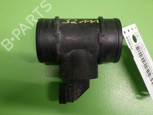 Used Mass air flow sensor Mass air flow sensor OPEL ASTRA H (A04) 1.6 (L48) (105 hp) 34106393 34106393