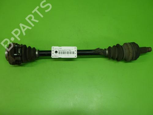 Used Left rear driveshaft BMW 1 (E81) 116 i (122 hp) 18252445