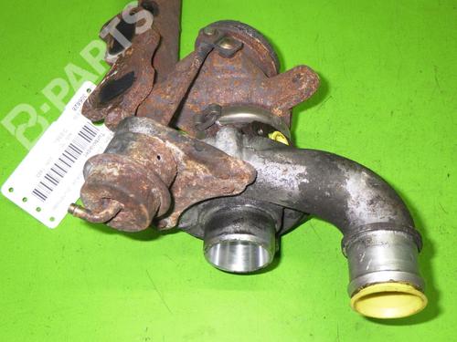 Turbocharger/Supercharger MITSUBISHI COLT VI (Z3_A, Z2_A) 1.5 DI-D (Z39A) | BP6383244M71 