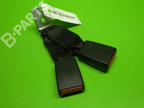 Used Rear left seatbelt JAGUAR XF I (X250) 2.2 D (200 hp) 6653428