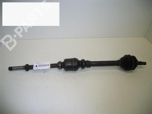Used Right front driveshaft PEUGEOT 406 Break (8E/F) 2.0 16V (136 hp) 6605494