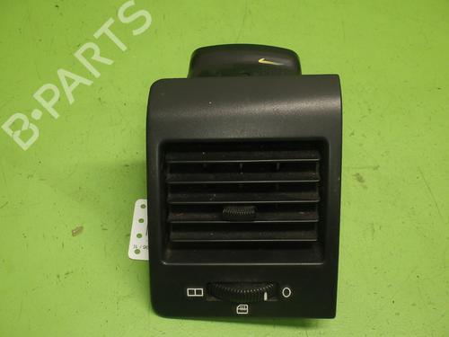 Rejilla aireadora Rejilla aireadora MERCEDES-BENZ VITO Van (W638) 108 CDI 2.2 (638.094) (82 hp) 37455783 37455783