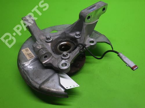 Left front steering knuckle OPEL VECTRA C Estate (Z02) 1.9 CDTI (F35) | BP6664880M25 