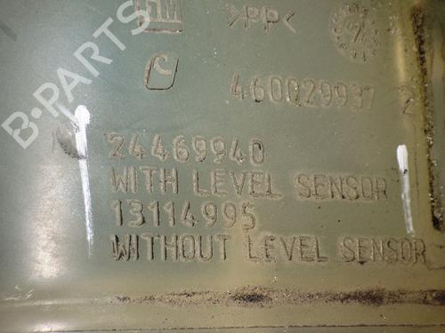 Expansion tank OPEL ASTRA H GTC (A04) 1.6 (L08) | BP14735520C120 
