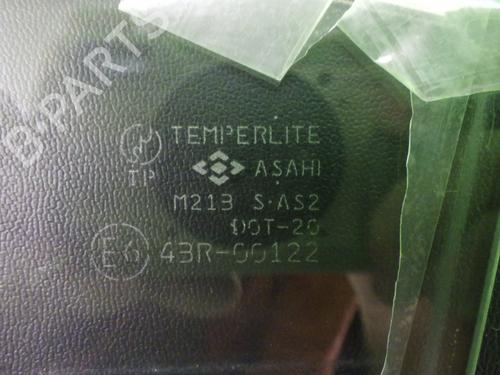 Rear left door window DAIHATSU TERIOS (J2_, F7__) 1.5 4x4 | BP21073514C20 