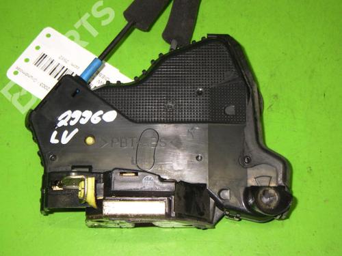 Front left lock TOYOTA LAND CRUISER PRADO (_J12_) 3.0 D-4D (KDJ120, KDJ125) | BP6655655C98 