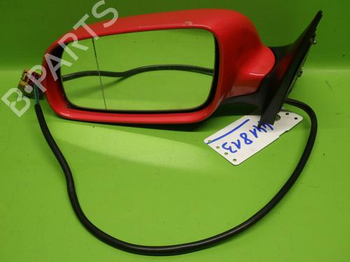 Rétroviseur gauche SKODA FABIA I (6Y2) 1.4 16V (75 hp) 32276497