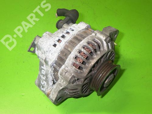 Used Alternator HONDA CIVIC V Hatchback (EG) 1.5 i 16V (EG4) (90 hp) 6399707