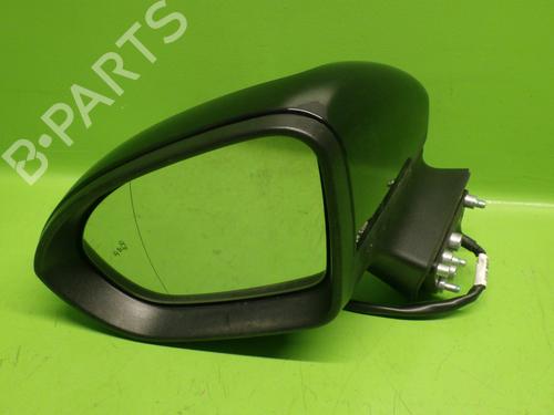 Used Left mirror OPEL ASTRA K (B16) 1.5 CRDI (68) (122 hp) 28206776