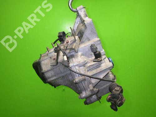 Gearbox MAZDA 323 F VI Hatchback (BJ) 1.5 16V (BJ5W) | BP6339588M3 