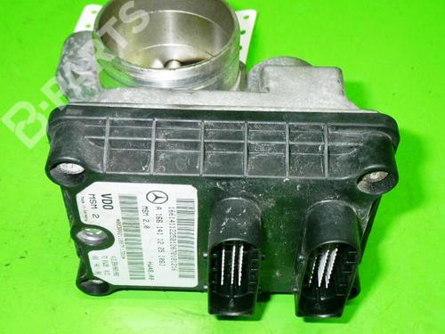 Throttle body MERCEDES-BENZ A-CLASS (W168) A 140 (168.031, 168.131) | BP6364212M82 