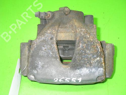 Used Right front brake caliper OPEL MERIVA A MPV (X03) 1.6 (E75) (105 hp) 14716930