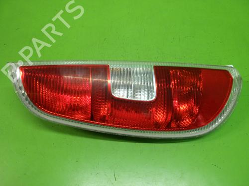 Used Left taillight SKODA ROOMSTER (5J7) 1.9 TDI (105 hp) 30332033