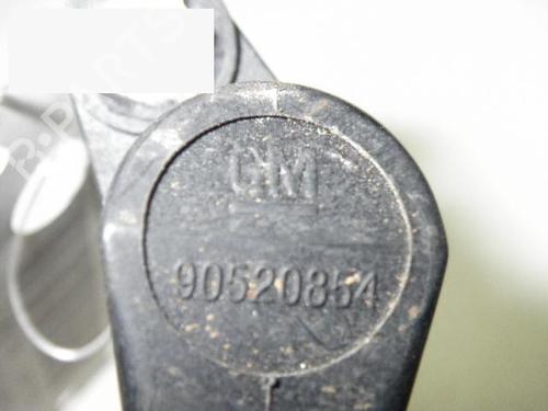 Electronic sensor OPEL ASTRA G Saloon (T98) 1.6 16V (F69) | BP14712506M84 