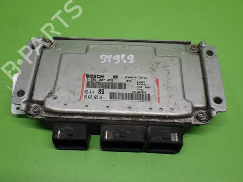 Used Control unit CITROËN BERLINGO / BERLINGO FIRST MPV (MF_, GJK_, GFK_) 1.6 16V (MFNFU) (109 hp) 23888931