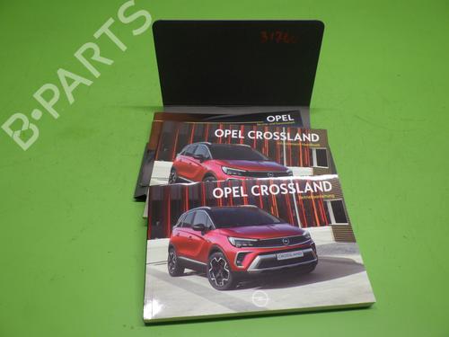 Other OPEL CROSSLAND X / CROSSLAND (P17, P2QO) 1.5 Turbo D (75) | BP28371525O1 