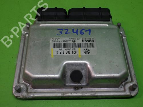 Used Control unit Control unit VW TRANSPORTER T4 Bus (70B, 70C, 7DB, 7DK, 70J, 70K, 7DC, 7DJ) 2.5 TDI (102 hp) 33998601 33998601