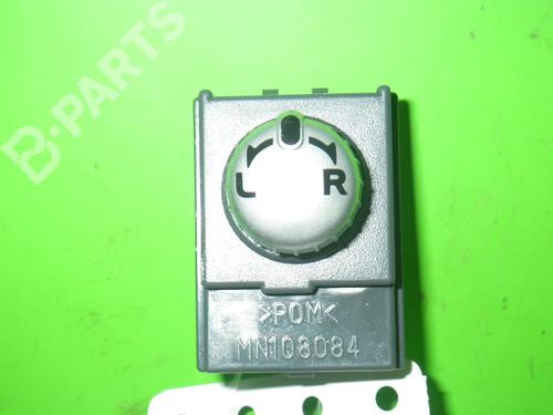 Spejlkontakt MITSUBISHI COLT VI (Z3_A, Z2_A) 1.5 (Z23A) (109 hp) 6362348