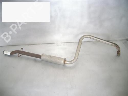 Udstødningssystem VOLVO 440 (445) 1.8 (90 hp) 14701290