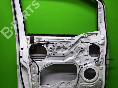 Left front door HYUNDAI H-1 Van (A1) 2.5 CRDi | BP6664269C2 