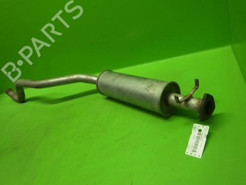 Exhaust system OPEL VECTRA A Hatchback (J89) 2.0 i (F68, M68) | BP14706077M121 