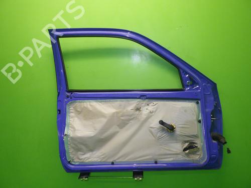 Left front door SEAT IBIZA II (6K1) 1.4 i | BP15011218C2 