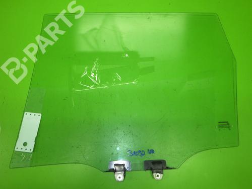 Rear right door window HONDA JAZZ II (GD_, GE3, GE2) 1.2 i-DSI (GD5, GE2) | BP9233928C21 