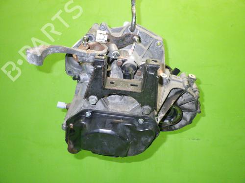 Gearbox VW POLO (9N_, 9A_) 1.2 12V | BP16856392M3 