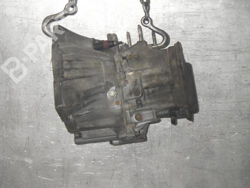 Gearbox FORD FIESTA IV (JA_, JB_) 1.8 D | BP6376515M3 