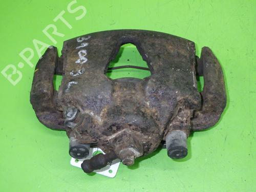 Left front brake caliper OPEL VECTRA B Estate (J96) 1.8 i 16V (F35) | BP14740536M105 