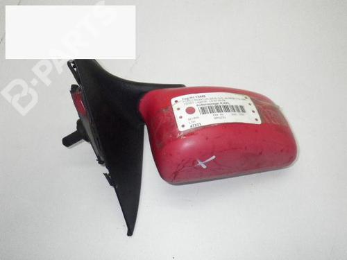 Right mirror FORD ESCORT V (AAL, ABL) 1.6 i 16V | BP6670740C27